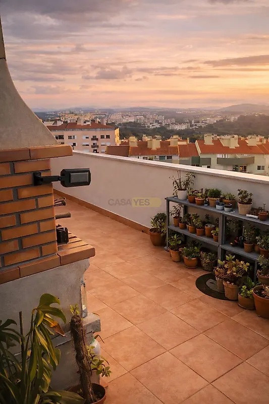 Apartamento T4 à venda em Cacém e São Marcos, Sintra — foto 9